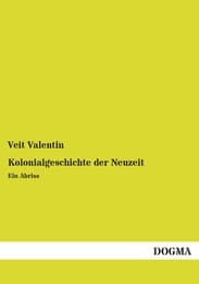 Cover von Kolonialgeschichte der Neuzeit