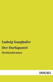 Cover von Der Dorfapostel