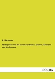 Cover von Madagaskar und die Inseln Seychellen, Aldabra, Komoren und Maskarenen