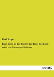 Cover von Eine Reise in das Innere der Insel Formosa