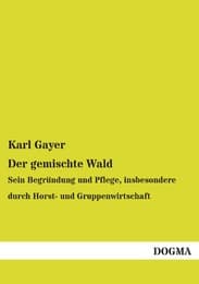 Cover von Der gemischte Wald