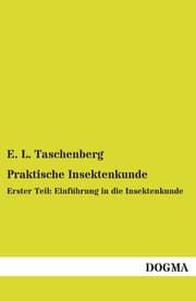 Cover von Praktische Insektenkunde