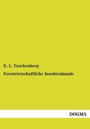 Cover von Forstwirtschaftliche Insektenkunde