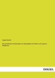 Cover von Die periodischen Erscheinungen der Reproduktion der Kiefer an der polaren Waldgrenze