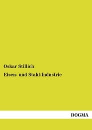 Cover von Eisen- und Stahl-Industrie