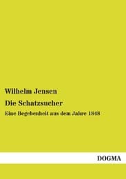 Cover von Die Schatzsucher