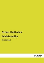 Cover von Schlafwandler