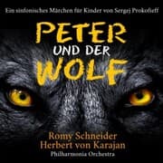 Cover von Peter und der Wolf
