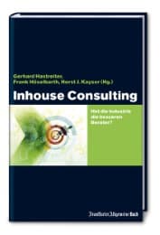Cover von Inhouse Consulting