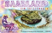 Cover von Saarland - Ein Skizzenbuch