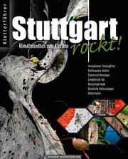 Cover von Stuttgart rockt! Klimafreundlich zum Klettern