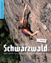 Cover von Kletterführer Schwarzwald Nord