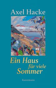 Cover von Ein Haus für viele Sommer