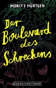 Cover von Der Boulevard des Schreckens