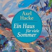 Cover von Ein Haus für viele Sommer