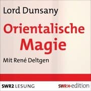 Cover von Orientalische Magie