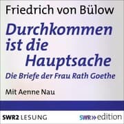 Cover von Durchkommen ist die Hauptsache