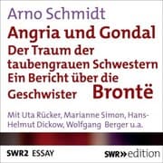 Cover von Angria und Gondal - Der Traum der taubengrauen Schwestern