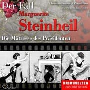 Cover von Die Mätresse des Präsidenten - Der Fall Marguerite Steinheil