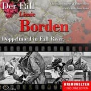Cover von Doppelmord in Fall River - Der Fall Lizzie Borden