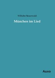 Cover von München im Lied