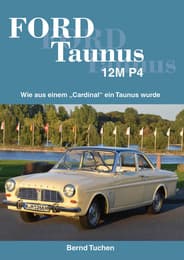 Cover von Ford Taunus 12M P4
