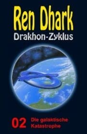Cover von Die galaktische Katastrophe