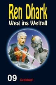 Cover von Crekker!