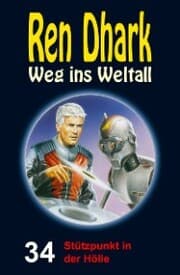 Cover von Stützpunkt in der Hölle
