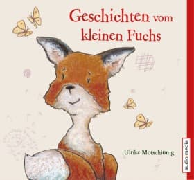 Cover von Geschichten vom kleinen Fuchs
