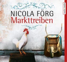 Cover von Markttreiben