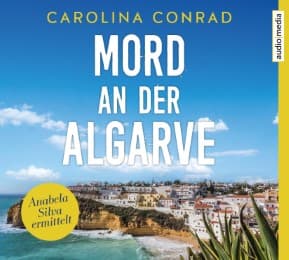 Cover von Mord an der Algarve