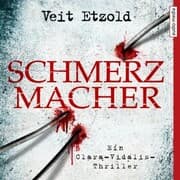 Cover von Schmerzmacher
