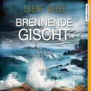 Cover von Brennende Gischt