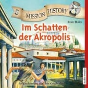 Cover von Mission History - Im Schatten der Akropolis