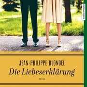 Cover von Die Liebeserklärung