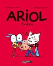 Cover von Ariol 6