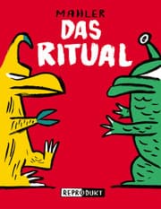 Cover von Das Ritual