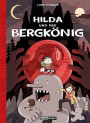Cover von Hilda und der Bergkönig
