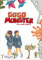 Cover von GoGo Monster