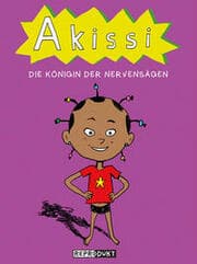 Cover von Akissi 4