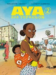 Cover von Aya aus Yopougon 2