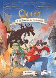 Cover von Quest 3