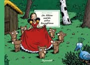Cover von Zwergbären 3