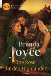 Cover von Eine Rose für den Highlander