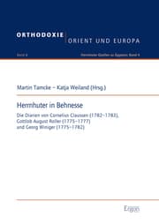 Cover von Herrnhuter in Behnesse