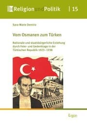Cover von Vom Osmanen zum Türken