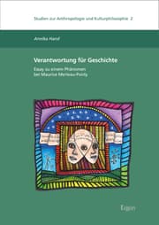 Cover von Verantwortung für Geschichte