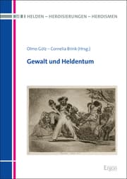 Cover von Gewalt und Heldentum