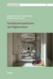 Cover von Genderperspektiven auf Afghanistan
